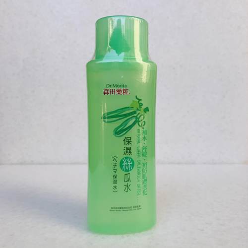 台湾森田清爽保湿丝瓜水爽肤水