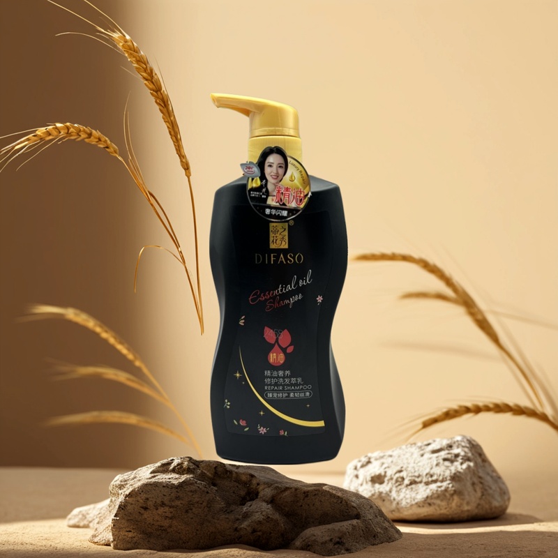 去屑止痒控油柔顺烫染受损DIFASO