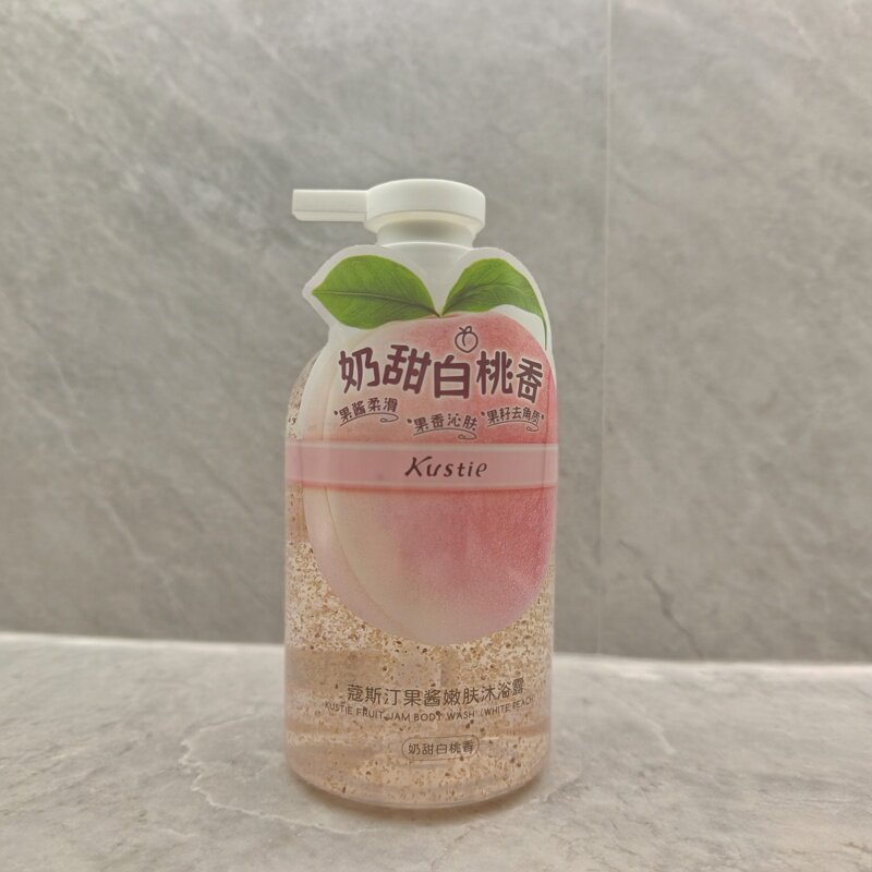 蔻斯汀果酱嫩肤沐浴露留香沐浴乳香水型补水保湿滋润学生正品清仓