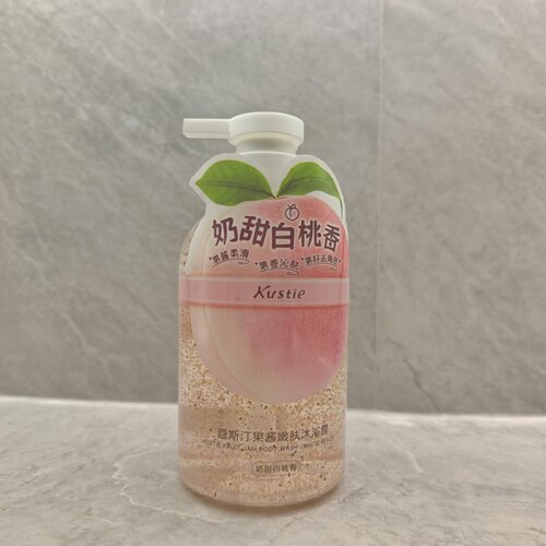 蔻斯汀果酱嫩肤沐浴露留香沐浴乳香水型补水保湿滋润学生正品清仓