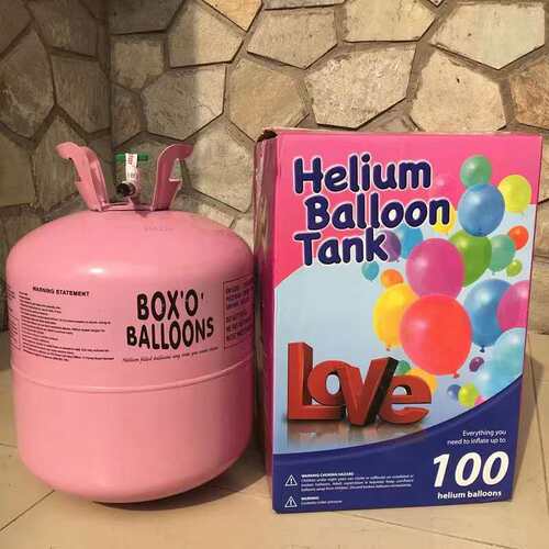 低压50球70100氦气家用婚房生日