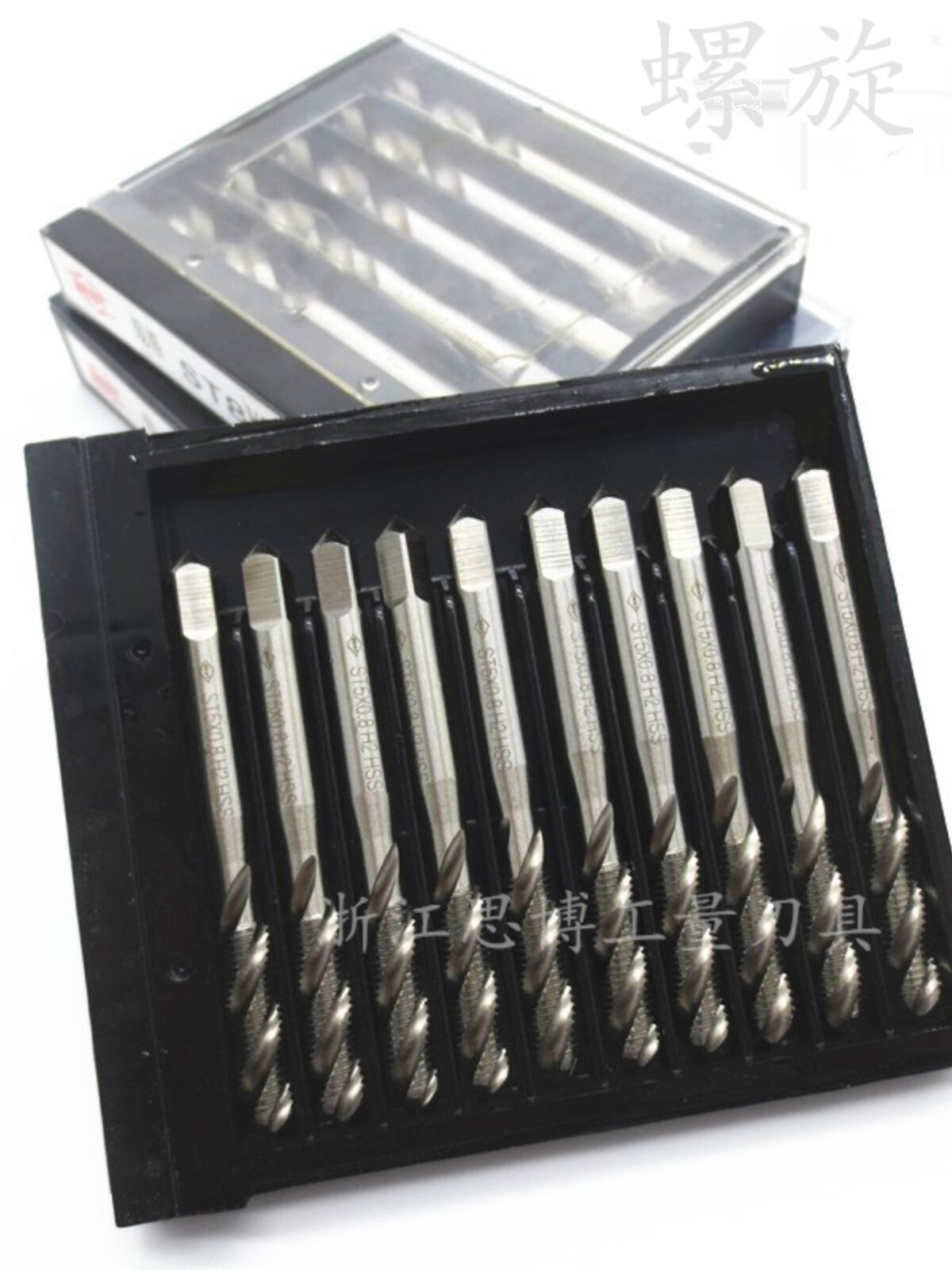 钢丝螺套专用丝锥 牙套丝锥 st螺旋丝锥 护套丝锥 st2-st30