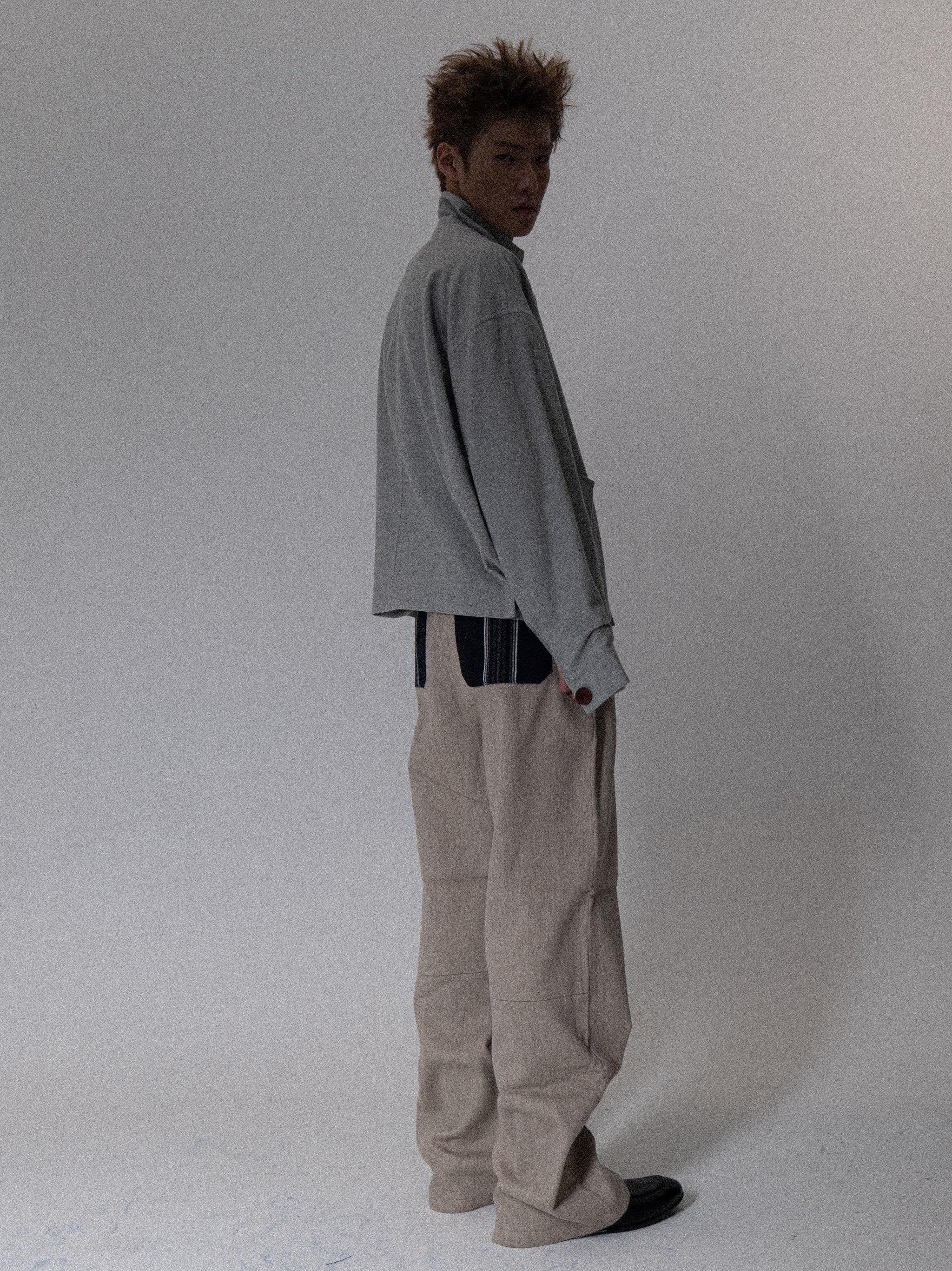 Ouc Fii 24FW“sm短外套