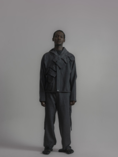 Wool 25fw Multi pocket 多口袋羊毛夹克 Ouc Jacket Fii