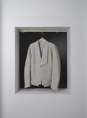 Ouc Fii 24 Waxed suit 防水防风油蜡夹克