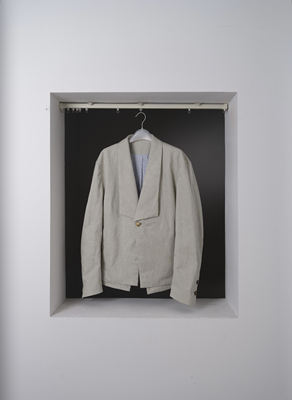 Ouc Fii 24 Waxed suit 防水防风油蜡夹克