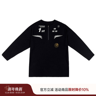 T恤spf50 抗菌透气珠地防晒运动长袖 无限车手2.9 MIICHOUS米丘寺