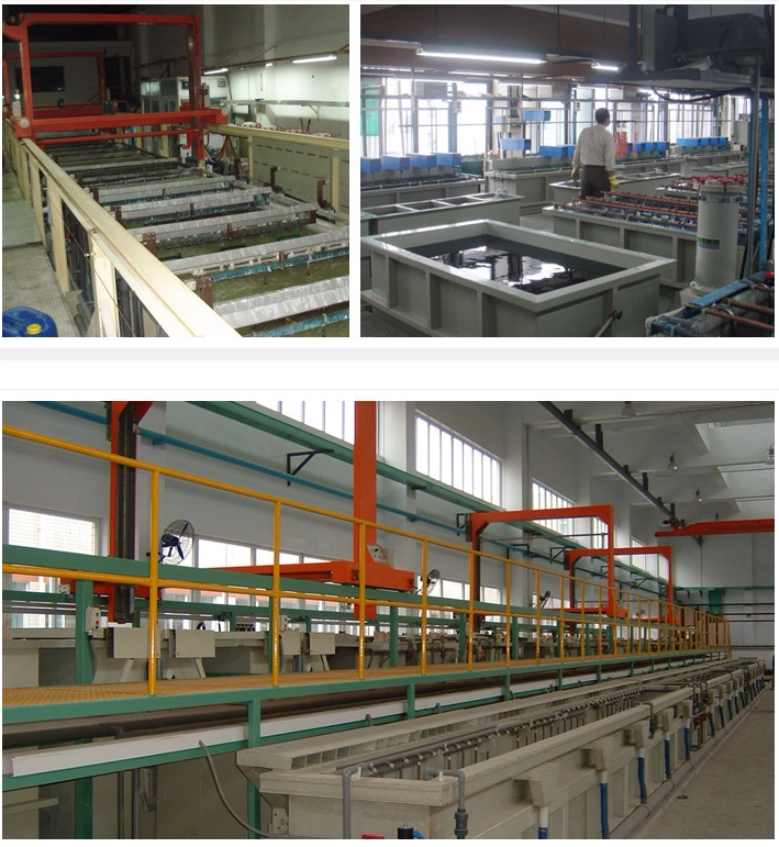 小型阳极氧化设备整流机电源 染色铝氧化生产线