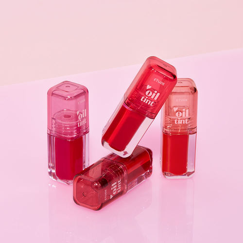 ETUDE爱丽小屋水光精油唇油唇釉