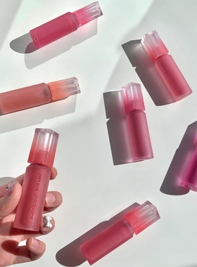 peripera菲丽菲拉OverBlur柔雾哑光丝绒唇釉04冷暖裸色NCT同款13