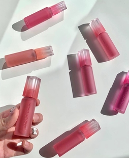 peripera菲丽菲拉OverBlur柔雾哑光丝绒唇釉04冷暖裸色NCT同款13