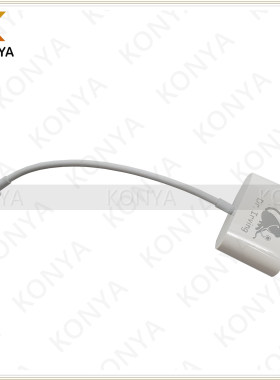 Type-c转网卡 RJ45网口转换器 转换线 带供电口 Lighting供电口