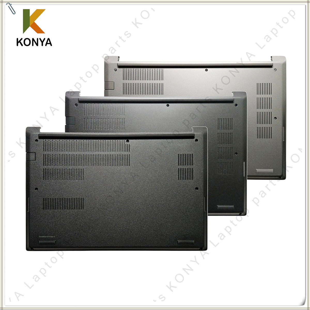 适用联想 Thinkpad R14 E14 Gen 2 3 4 D壳 底壳 外壳 5CB0Z69195