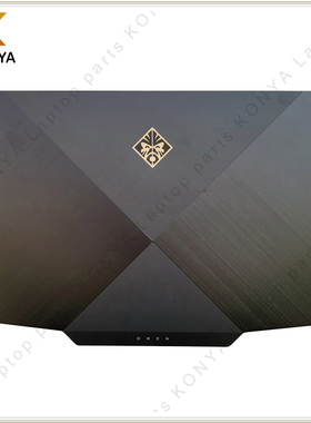 适用惠普 OMEN 15-DH 暗影精灵5 Air TPN-C143 A壳外壳L57320-001