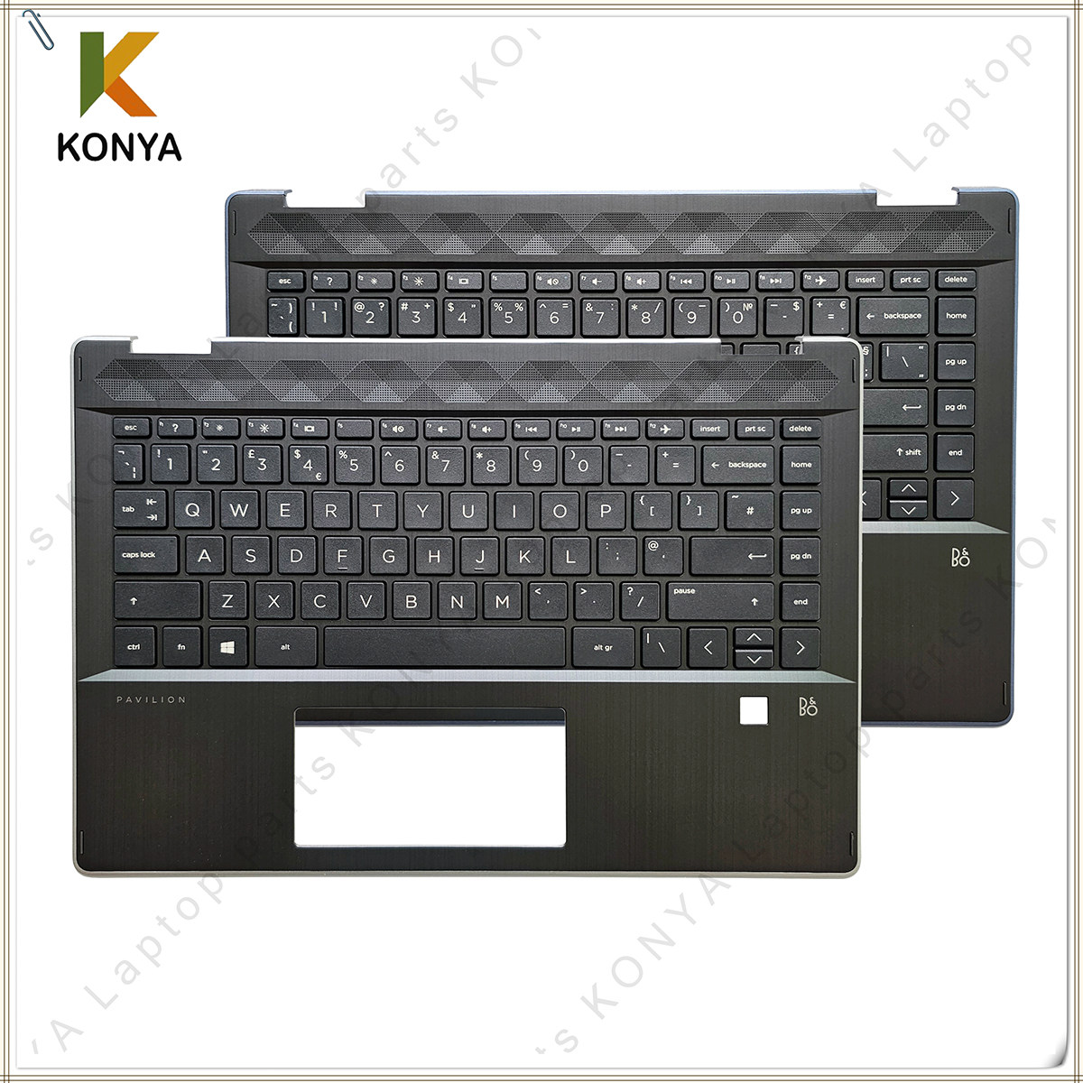 惠普14-DHW139C壳键盘外壳