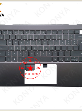 Dell/戴尔 Vostro 13 5310 C壳 键盘 掌托 原装 全新 外壳 WYT28