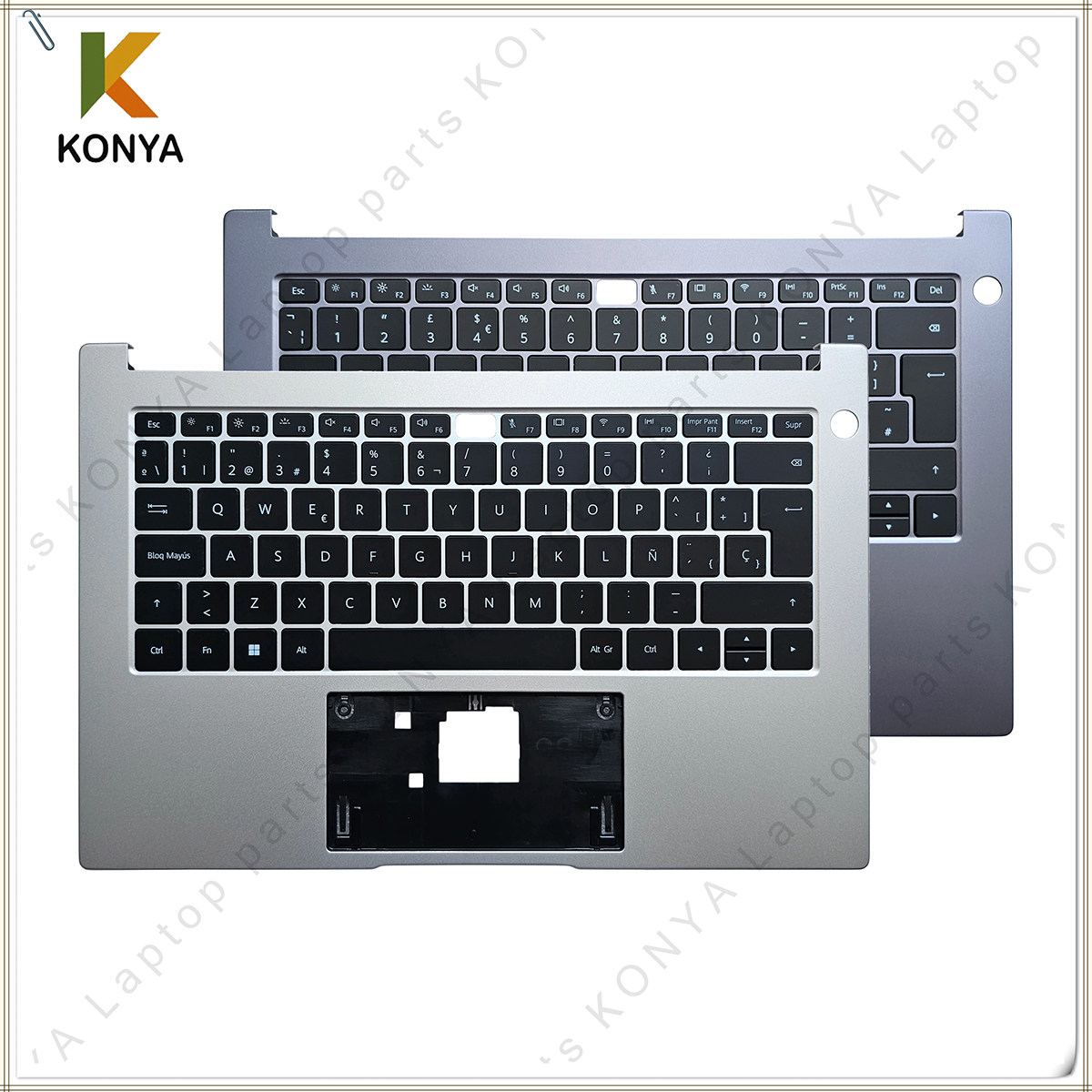 华为MatebookD14C壳键盘外壳