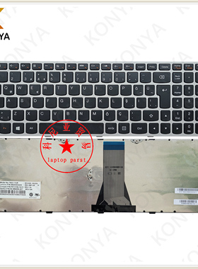 Lenovo/联想 IdeaPad 500-15ISK Z51-70 内置 键盘 5N20H03421