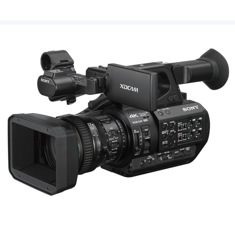 Sony/索尼PXW-Z280 HDR4K12GSDIXDCAM 摄像机（库存机）