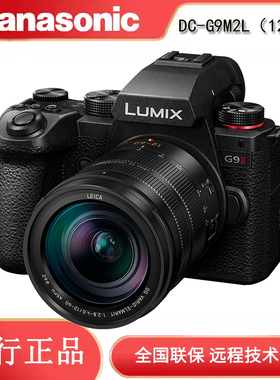 松下(panasonic) M43微单DC-G9M2L 12-60二代套机（需注册截图）