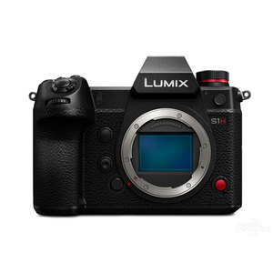 松下/Panasonic LUMIX S1H机身开封样机95新
