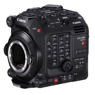 Canon/佳能 EOS C500 Mark II 电影机Cinema EOS系列C500二代