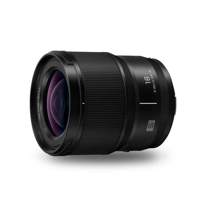 松下/Panasonic  S-S18/24/50/85全画幅L口定焦镜头