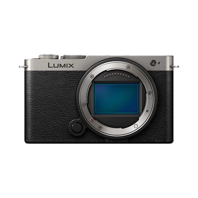 松下（Panasonic）S9单机/S9K（20-60）套机全画幅微单数码相机