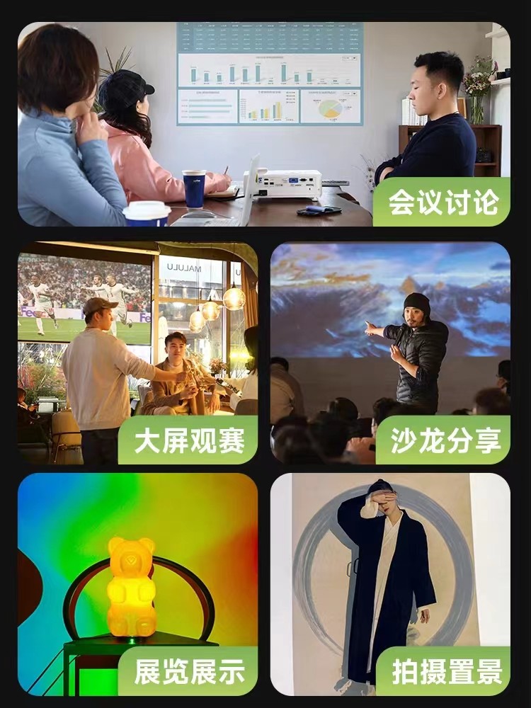 明基智能e1443e/e580/e520/e530/56/e5409/e582/其他/othe590/e52投影