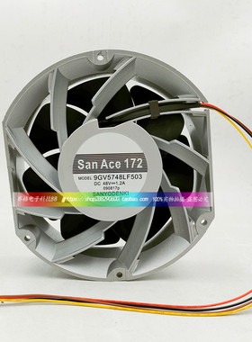 9G5748LF503/9GV5748LF503原装三洋SANYO 48V 1.2A 17251散热风扇