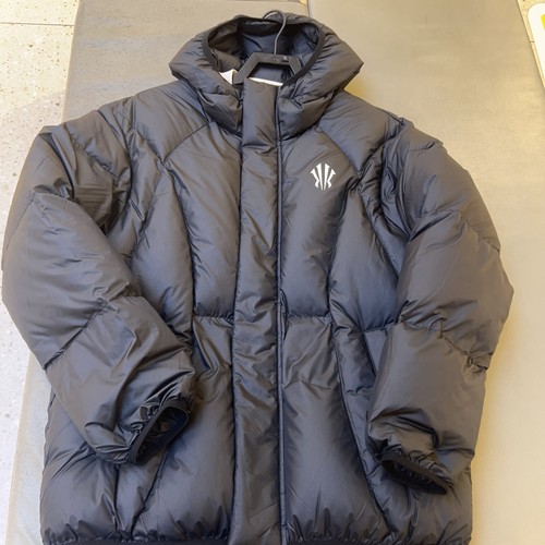 安踏凯里·欧文系列丨潮流面包羽绒服男女款防泼水外套172541910N