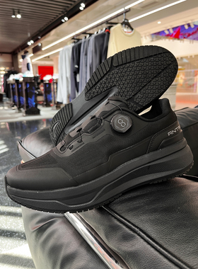 安踏神行13PRO男款缓震训练健身12运动鞋秋季跑步鞋正品112547711