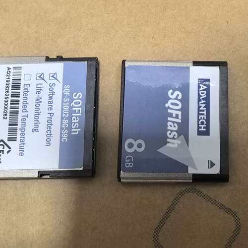 议价-研华SQFlash CFast 8G工业级存储卡，型号SQF-可维修