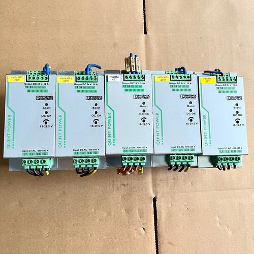 议价-菲尼克斯PHOENIX QUINT-PS/3AC/24DC/-可维修