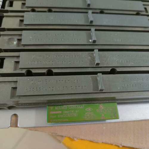 议价-6ES7403-1JA01-0AA0裸机带包装-可维修