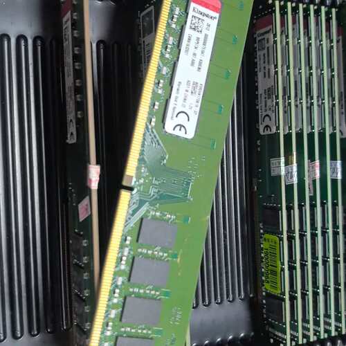 议价-Kingston金士顿 DDR4 16G 2666MHz内存-可维修