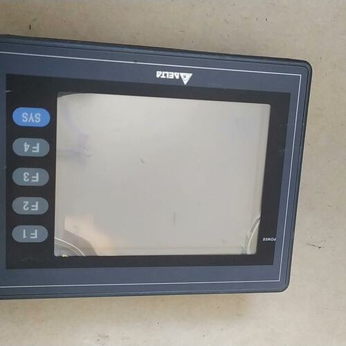 议价-拆机触摸屏型号DOP-AS57BSTD，实物拍照，功能包好-可维修