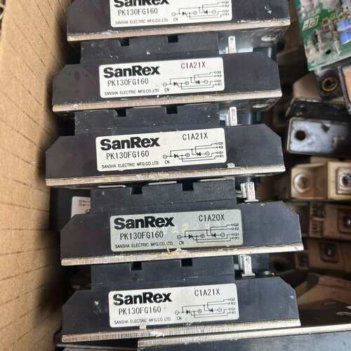 议价-SanRex 模块PK130FG160询价PK200FG16-可维修