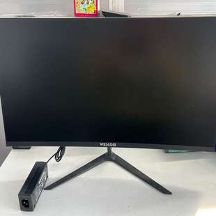 议价-WESCOM C2460RD液晶显示器，型号WS2313CF-可维修