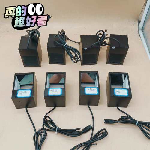 议价-JSIONX今视JS-CU1-50Y视觉光源镜，几乎全新，外-可维修