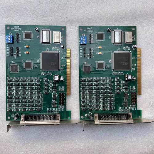 议价-Leadtech雷赛控制卡DMC1000V2.0拆机，不会测-可维修