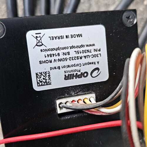 议价-OPHIR L30C-UA-RS232-50W-V激光功率计-可维修