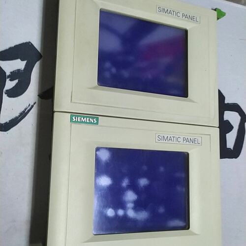 议价-触摸屏 6AV6 545-0BA15-2AX0 实物拍摄触摸-可维修