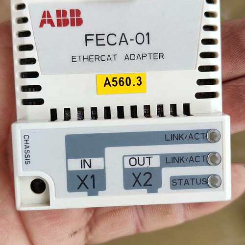 议价-FECA-0O1ABB变频器用模块议价-可维修