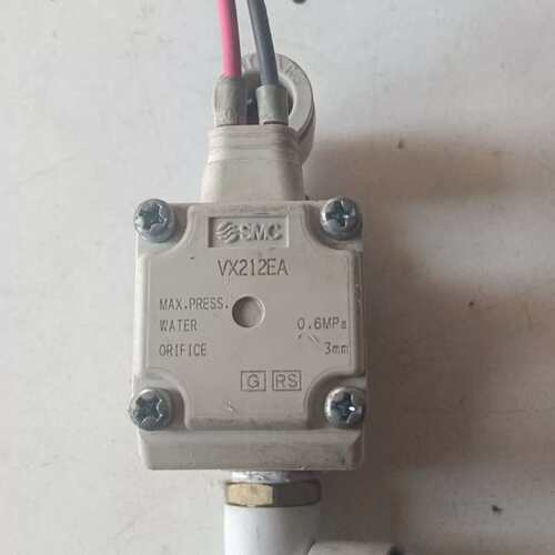 议价-SMC电磁阀 VX212EA-可维修
