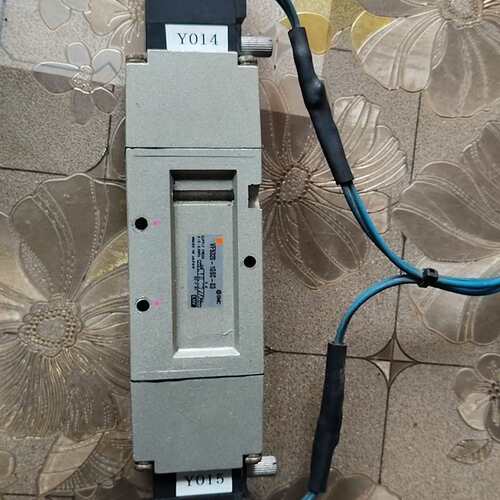 议价-SMC电磁阀VF5320-1GSC-03-可维修