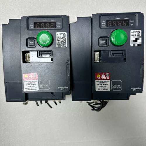 议价-施耐德变频器ATV320U07N4C 0.75KW 380V-可维修