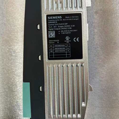 议价-6SL3040-0LA00-0AA1 99新包装配件齐全 功-可维修