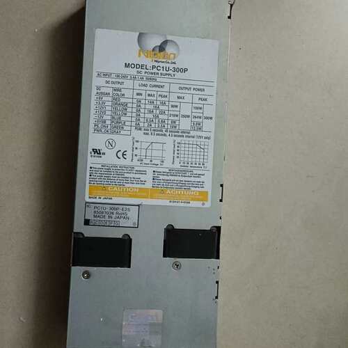 议价-NODEL: PC1U-300P PC1U-300P-E2S-可维修