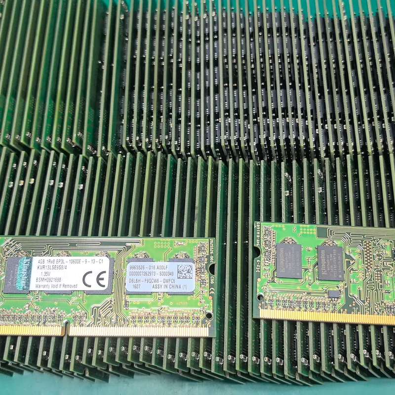 议价-金士顿服务器ECC内存条 工业专用内存条 4GB 1Rx8-可维修
